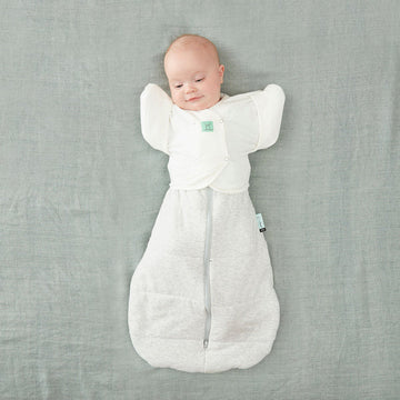 エルゴポーチ Butterfly Cardi(バタフライカーデ) ナチュラル ergoPouch【送料無料 沖縄・一部地域を除く】